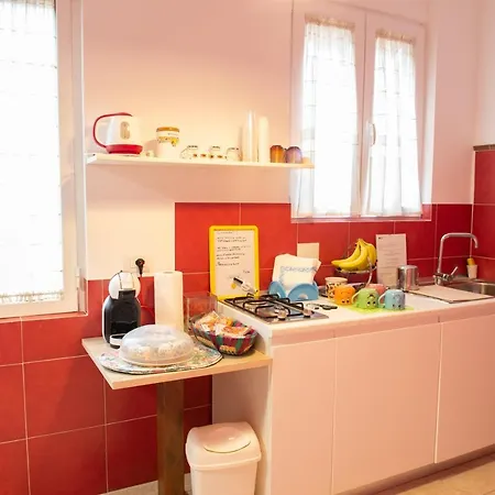 فندق مبيت وإفطار Da Merion