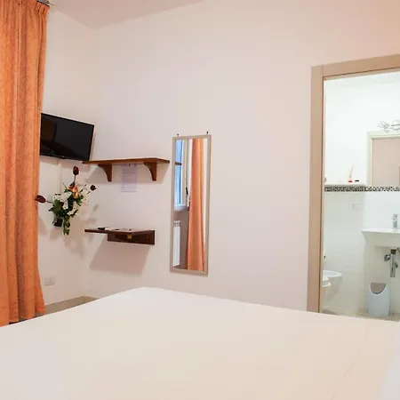 לינה וארוחת בוקר Da Merion