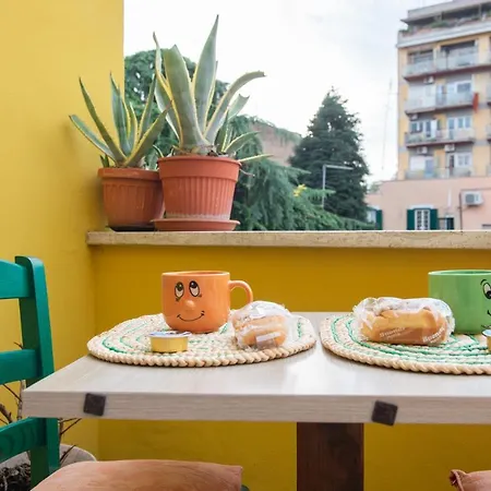 Da Merion Oda ve Kahvaltı Roma