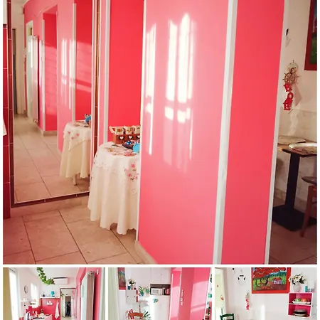 לינה וארוחת בוקר Da Merion 4*